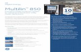 GE Digital Energy Multilin 850