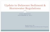 Update to Delaware Sediment & Stormwater Regulations