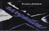 The prevailing mood of this, Evan Jones’s third collection ...