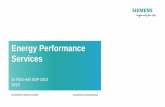 Energy Performance Services