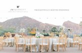 THOUGHTFULLY CRAFTED WEDDINGS - Marriott