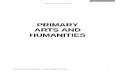 PRIMARY ARTS AND HUMANITIES - Boone County Schools