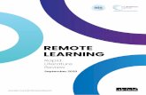 REMOTE LEARNING - ACER
