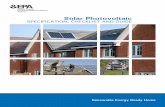 Solar Photovoltaic - Energy