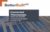 Connected Thermostats - Energy Trust of Oregon
