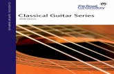 Classical Guitar Series - Diam Diffusion