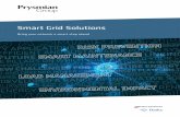 Smart Grid Solutions - Prysmian Group