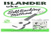 Islander uke self-teaching method