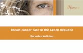 Breast cancer care in the Czech Republic - Europa