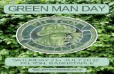 GREEN MAN DAY - piltonfestival.co.uk