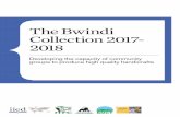 The Bwindi Collection 2017- 2018 - pubs.iied.org.