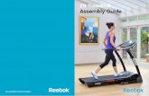 Z9 Treadmill Assembly Guide - Sweatband