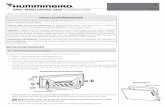 APEX Series Installation Guide - Johnson Outdoors