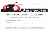 SAR Formation Flying