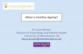 What is Healthy Ageing? - WordPress.com