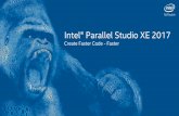 Intel® Parallel Studio XE 2017
