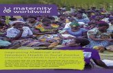 Improving Maternal and Newborn Health in Rural Zomba