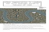 Urban regeneration in London - Royal Geographical Society