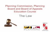 The Law - Maryland Department of Planning Home