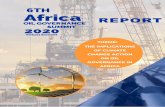 Africa Oil Governance Summit (AOGS) Report - 2020