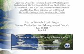 Ayron Strauch, Hydrologist Stream Protection and ...
