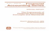 FASB Special Report: The Framework of Financial Accounting ...