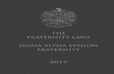 Fraternity Laws 2017 - SAE.NET