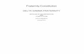 Fraternity Constitution - Ohio State University
