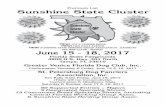 Premium List Sunshine State Cluster
