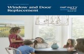 Window and Door Replacement