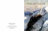 PEAKS AND GLACIERS 2012 - John Mitchell