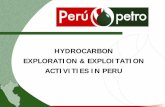 HYDROCARBON EXPLORATION & EXPLOITATION ACTIVITIES …