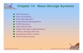 Chapter 14: Mass-Storage Systems