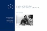 Quality of Health Care in the United States: A Chartbook
