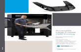 Accessible Large-Format FDM Printing