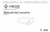 Manual del usuarioHEOS Link - Dextra