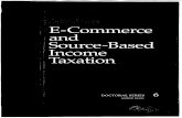 E-Commerce and Source-Based Income Taxation