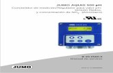JUMO AQUIS 500 pH - Veto