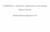 COMP6216 – Networks: Applications and Models Markus …