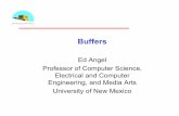 Buffers - University of New Mexico