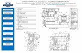 Spare parts for Melitopol Air Compressor EKP 70/25, EKP ...