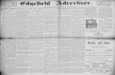 Edgefield advertiser.(Edgefield, S.C.) 1904-08-03.