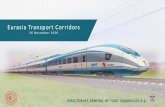 Eurasia Transport Corridors - UNECE