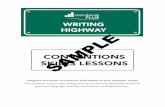CONVENTIONS SKILLS LESSONS - Standards Plus