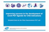 Improving success in the development of novel PET ligands ...