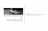 In the Shadow of Governance