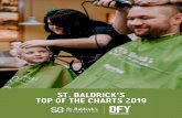 ST. BALDRICK’S TOP OF THE CHARTS 2019