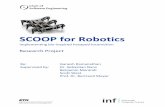 SCOOP for Robotics
