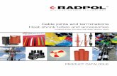 Heat Shrink Accessories - Radpol