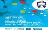 Killester College of Further Education (KCFE)